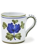 Cabana tasse Blossom en céramique - Blanc - thumbnail