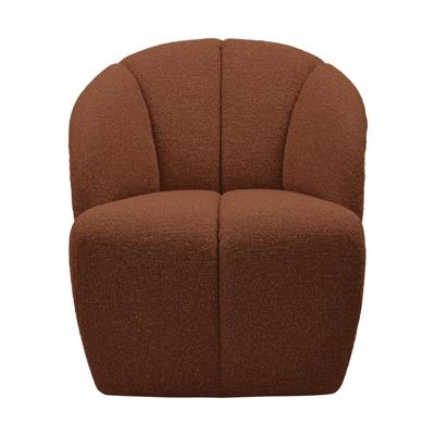 Woood Mojo fauteuil Roestbruin Melange
