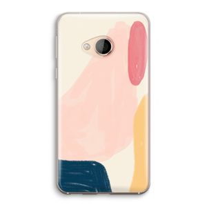 Saturday Flow: HTC U Play Transparant Hoesje