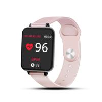 B57 1 3 inch IPS kleurenscherm Smart Watch IP67 waterdicht ondersteuning bericht herinnering/hartslagmeter/sedentaire herinnering/bloeddruk monitorin