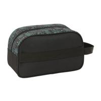 Reistasje Nerf Game Zwart 26 x 15 x 12 cm