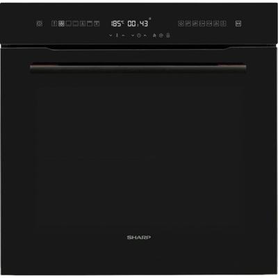 Oven Sharp KA75L64BNH 73 L