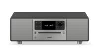 Sonoro Prestige 2025 All-in-One-Muzieksysteem - Grafiet/Zilver