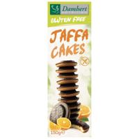 Damhert Jaffa cakes glutenvrij Damhert Jaffa cakes glutenvrij