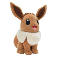 Jazwares Pokémon pluche knuffel 30 cm evee