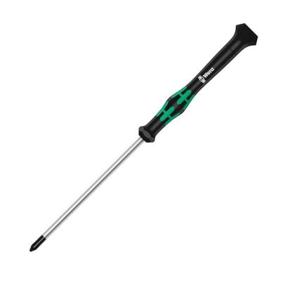 Wera 2050 PH Kraftform Micro Phillips Schroevendraaier, PH 00 x 40 mm - 1 stuk(s) - 05118019001
