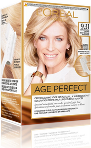 L&apos;Oréal Paris Age Perfect 9.31 Zeer Licht Goud Asblond
