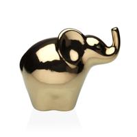 Decoratieve figuren Versa Olifant 10,9 X 15,4 X 18,7 CM L Decoratieve figuren