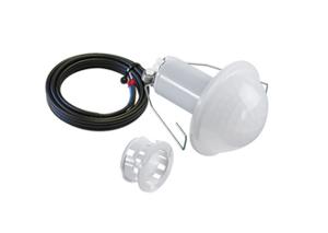 ESYLUX PD-C 360i/12 mini Passieve infraroodsensor (PIR) Bedraad Plafond Wit