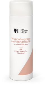 Dr. Van Der Hoog Reinigingsmelk Hypoallergeen