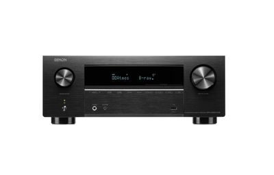 DenonAVR-X2800H Receiver Zwart