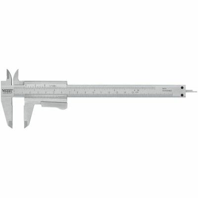Dieptemeter VOGEL Roestvrij staal 150 mm