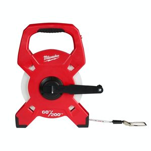 Milwaukee Accessoires Long Tape Fibreglass LTF60-200 - 1pc - 48225360