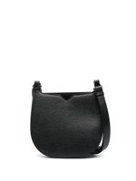 Valextra mini sac caabs en cuir - Noir