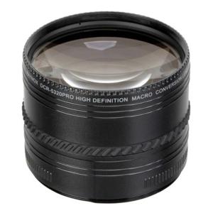 Raynox DCR-5320PRO cameralens SLR Macrolens Zwart