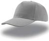 Atlantis AT506 Liberty Five Cap - Light-Grey - One Size