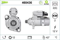 Valeo Starter 460436 - thumbnail