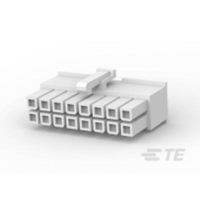 TE Connectivity 1-1586019-6 Inhoud: 1 stuk(s) Bag