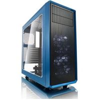 Fractal Design Focus G Zwart, Blauw
