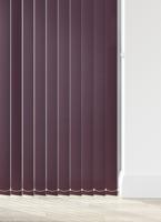 Verticale Lamellen - Splash Bordeaux