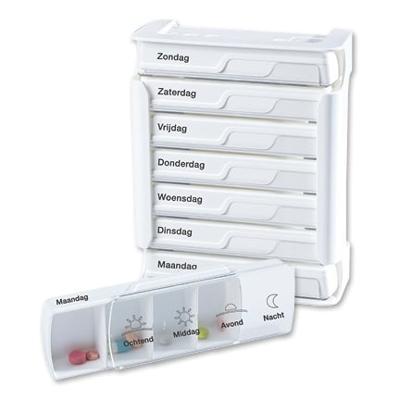 Anabox 7 dagen compact 1 Stuks Anabox 7 dagen compact 1 Stuks