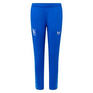 Castore FC Twente Trainingsbroek 2025-2026 Kids Blauw