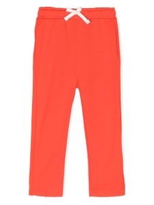 KINDRED pantalon de jogging en coton biologique - Orange