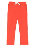 KINDRED pantalon de jogging en coton biologique - Orange