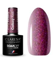 Claresa uv/led gellak 5ml galaxy red