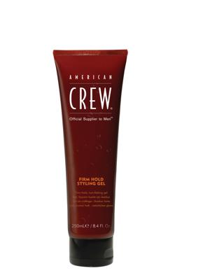 American Crew Firm Hold Styling Gel 250ml American Crew Firm Hold Styling Gel 250ml