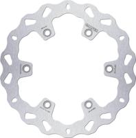 GALFER golf remschijf "df031 rotor brake rotors starr