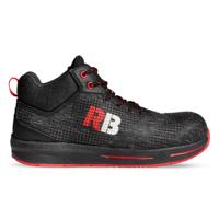 Redbrick Motion werkschoenen - Comet High - antraciet - maat 45