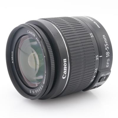 Canon EF-S 18-55mm f/3.5-5.6 IS II occasion