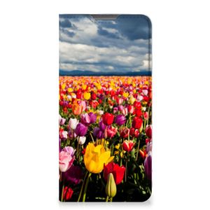 Motorola Moto G52 | Moto G82 Smart Cover Tulpen