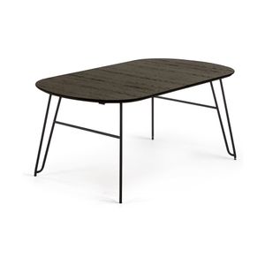 Kave Home Milian uitschuifbare eettafel 170-320x100 cm