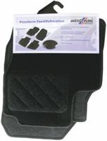 AUTOSTYLING SEEHASE Fit textile doormat sea hare, vw caddy 2020- AUTOSTYLING SEEHASE Fit textile doormat sea hare, vw caddy 2020-