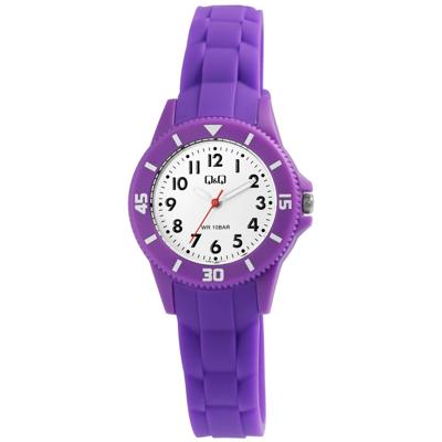 Q&Q V26A-004VY (Ø 40 mm) Heren horloge