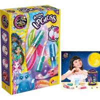 Lipgloss - Creatieve vrijetijdsset - THE MOON ACADEMY - Lipglosscomponenten, lipglossflesjes