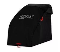 Lynx fietstrailer afdekhoes / fietskar beschermhoes
