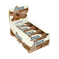 Proteïnereep trek cocoa oat 50 gram