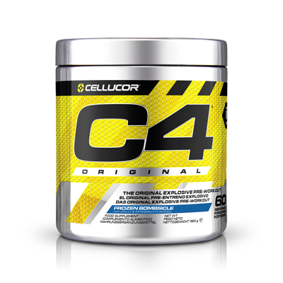 C4 Original Pre-workout | Cellucor | 390g