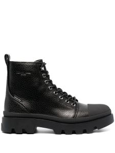 Michael Michael Kors bottines à zip latéral - Noir