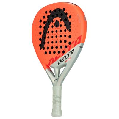 Head Delta Elite Padel Racket Orange/Black O/S