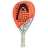 Head Delta Elite Padel Racket Orange/Black O/S