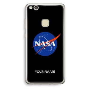 NASA: Huawei Ascend P10 Lite Transparant Hoesje