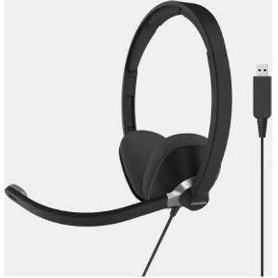Koss CS300 Bedraad Zwart