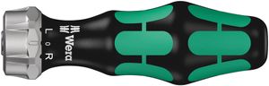 Wera 80 RA Vario Ratelhandgreep, 6 x 115.0 mm - 1 stuk(s) - 05002901001