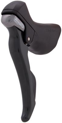 Shimano rem- / schakelhendel "tiagra st-4700 / 4703" shim.shift/br.lever tiag. st4703 3sp gr.