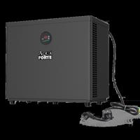 AquaForte warmtepomp Aqua mini 7,7kW