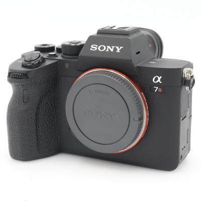 Sony A7R IV body occasion